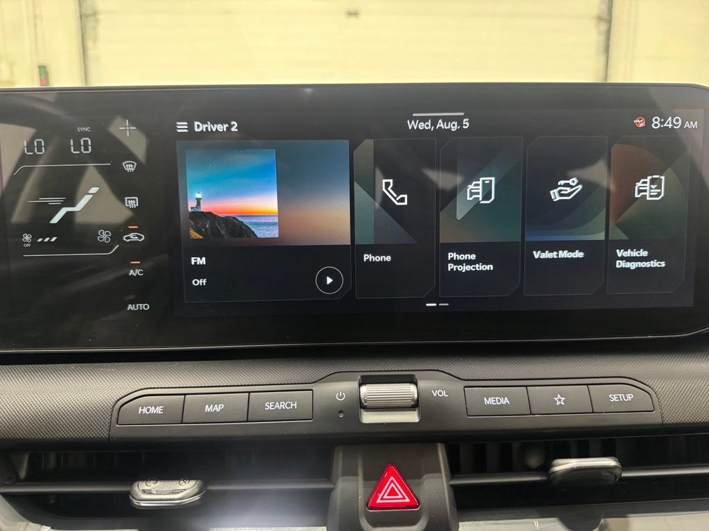 Used 2025 Kia K4 EX FWD image 20