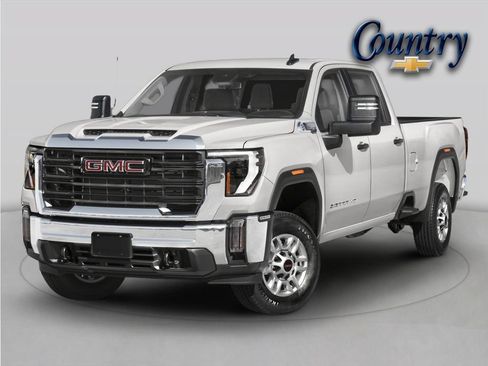 Used 2024 GMC Sierra 2500 Denali Ultimate w/ Max Trailering Package AWD/4WD image 1