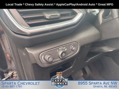 Used 2023 Chevrolet TrailBlazer LT FWD image 17