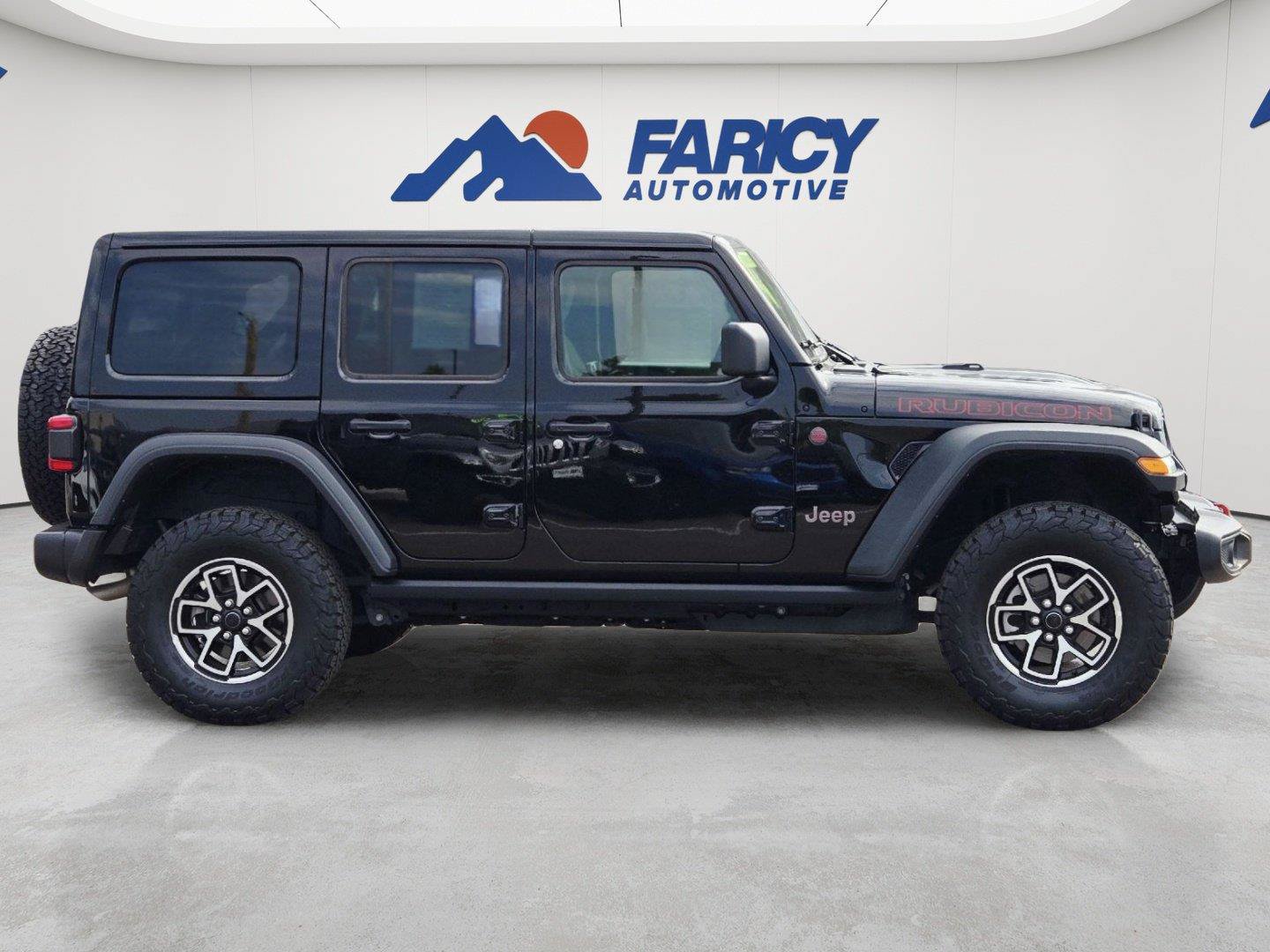 Used 2026 Jeep Wrangler Unlimited Rubicon AWD/4WD image 4