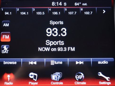 Used 2018 Dodge Journey SXT FWD image 14