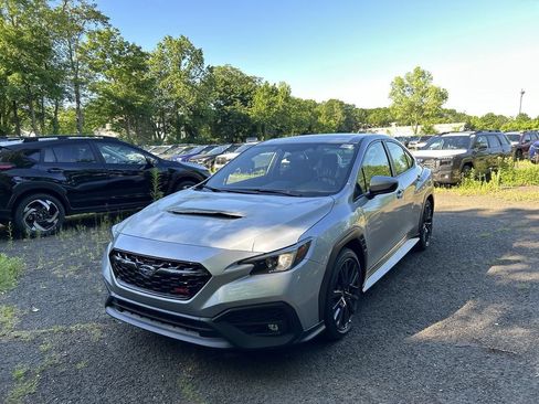 New 2026 Subaru WRX Premium AWD/4WD image 4