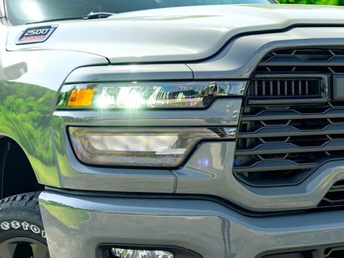 New 2026 RAM 2500 Lone Star AWD/4WD image 4