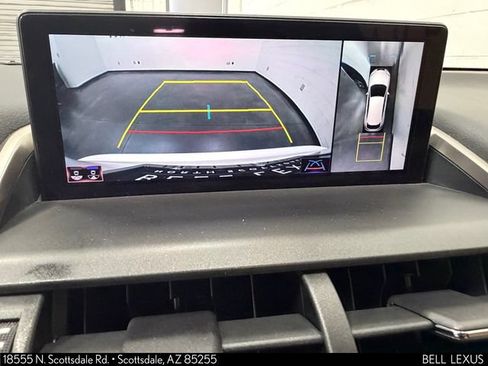 Used 2020 Lexus NX 300h AWD w/ Premium Package image 33