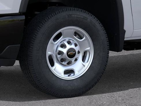 New 2026 Chevrolet Silverado 2500 W/T w/ WT Convenience Package RWD image 9