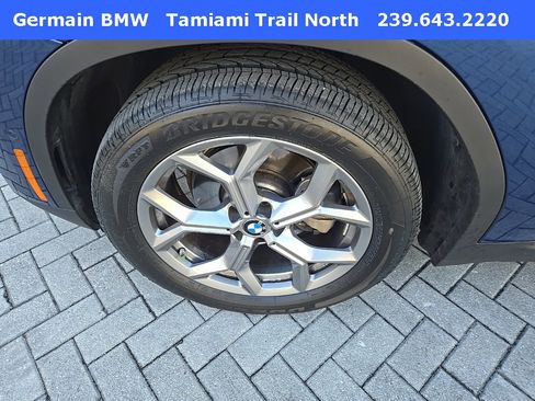 Certified 2023 BMW X3 sDrive30i w/ Premium Package image 27