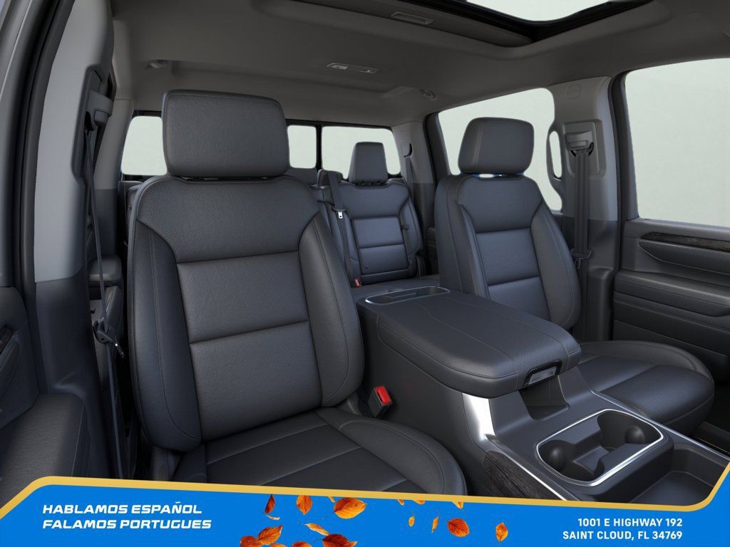 New 2026 Chevrolet Silverado 2500 LTZ AWD/4WD image 16