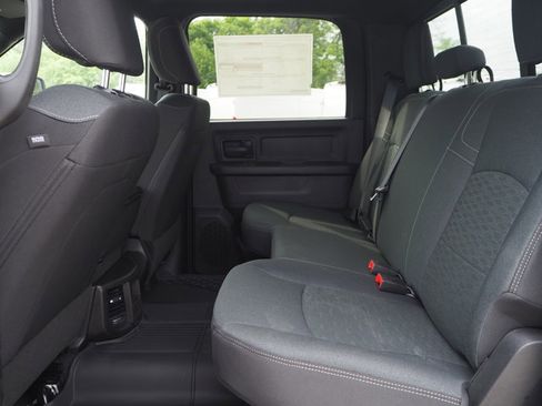 Used 2025 RAM 2500 Tradesman image 12