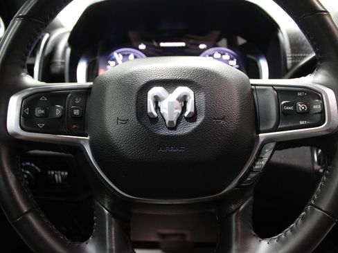 Used 2024 RAM 2500 Laramie w/ Night Edition image 12