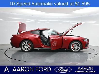 Used 2024 Ford Mustang GT Premium