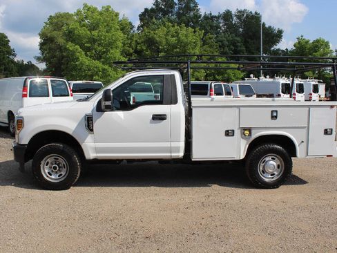 Used 2019 Ford F250 XL w/ Power Equipment Group AWD/4WD image 8