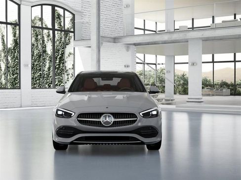 New 2025 Mercedes-Benz C 300 4MATIC Sedan image 7