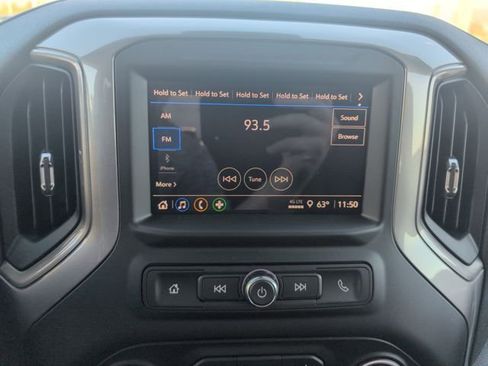 New 2026 Chevrolet Silverado 1500 W/T image 45