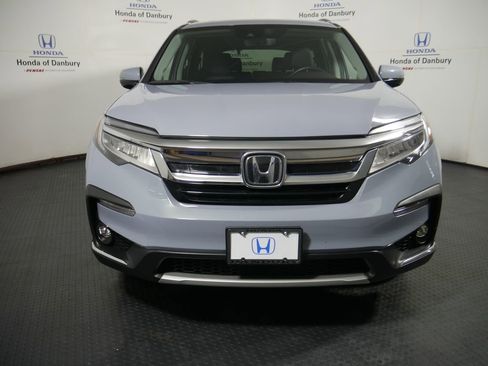 Used 2022 Honda Pilot Touring image 2