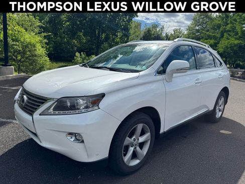Used 2015 Lexus RX 350 AWD image 1