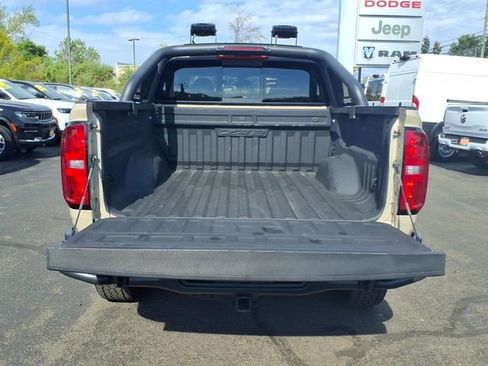 Used 2022 Chevrolet Colorado ZR2 w/ Colorado ZR2 Bison Edition AWD/4WD image 8