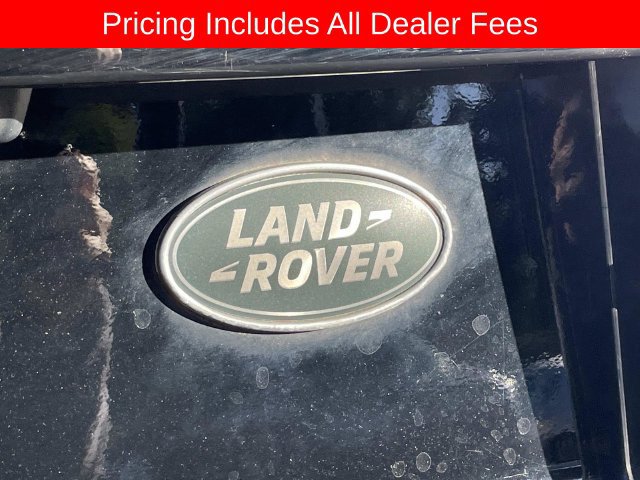 Used 2019 Land Rover Discovery Sport HSE AWD/4WD image 9