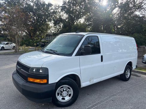 Used 2019 Chevrolet Express 2500 w/ Driver Convenience Package image 2