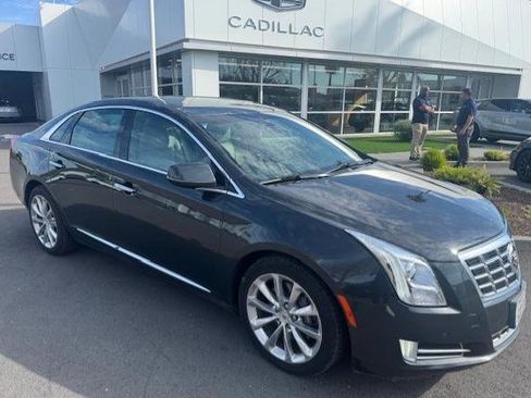 Used 2013 Cadillac XTS Luxury w/ Driver Awareness Package image 1
