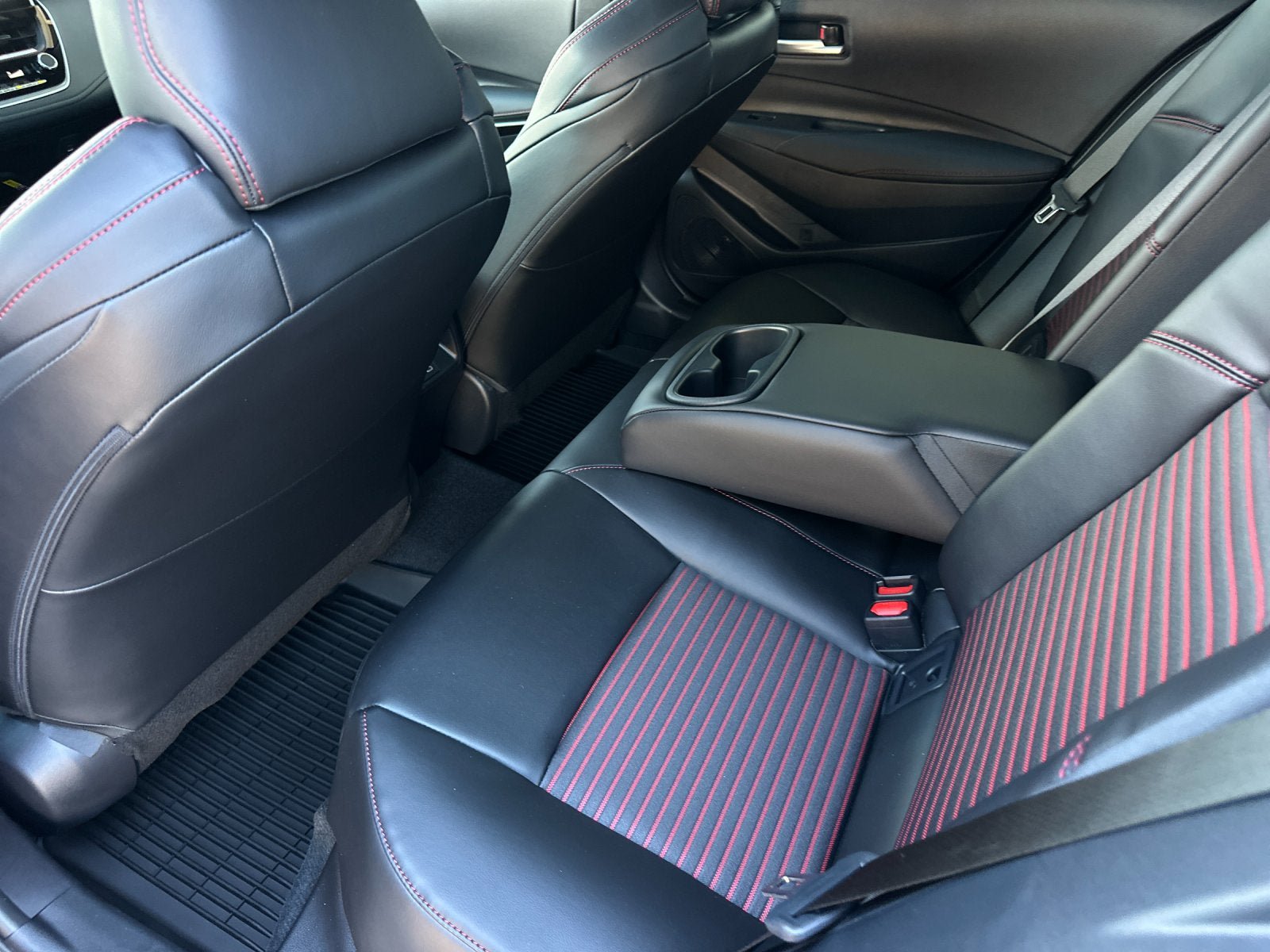 New 2027 Toyota Corolla XSE FWD image 10