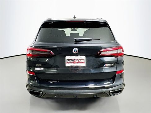 Used 2023 BMW X5 M50i w/ Executive Package image 6