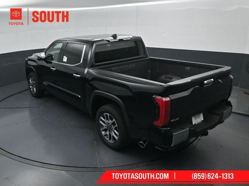 New 2026 Toyota Tundra 1794 Edition AWD/4WD image 58
