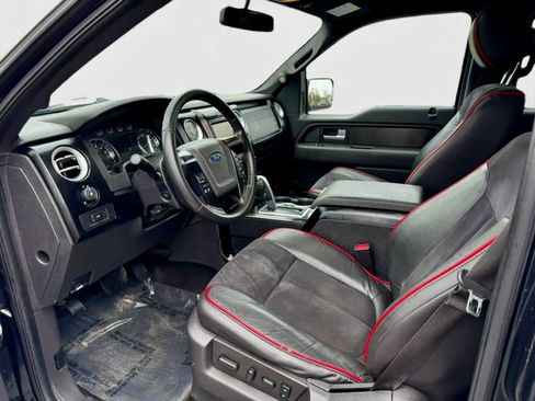 Used 2013 Ford F150 FX4 w/ Luxury Equipment Group image 13