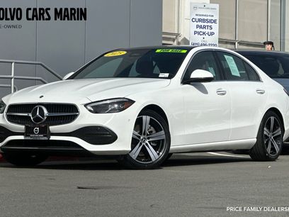 Used 2025 Mercedes-Benz C 300 4MATIC Sedan