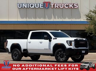 Used 2025 GMC Sierra 2500 AT4X AWD/4WD video 1