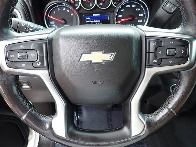 Used 2021 Chevrolet Silverado 1500 LT AWD/4WD image 16