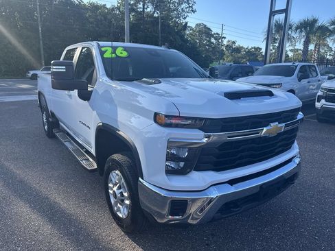 Used 2026 Chevrolet Silverado 2500 LT AWD/4WD image 10