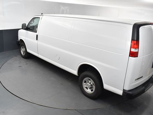 Used 2023 Chevrolet Express 2500 Extended w/ Driver Convenience Package image 33