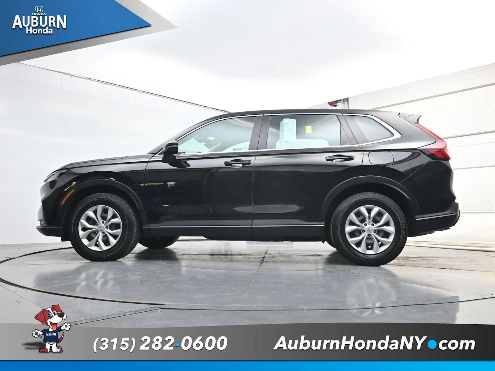 Used 2024 Honda CR-V LX image 23