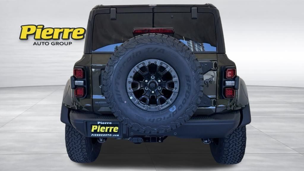 New 2026 Ford Bronco Raptor AWD/4WD image 3
