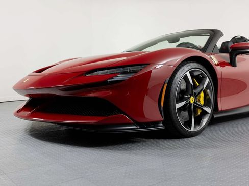 Certified 2023 Ferrari SF90 Spider AWD/4WD image 6