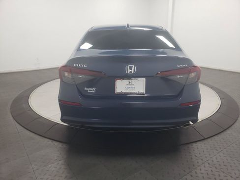 Certified 2025 Honda Civic Sport image 10