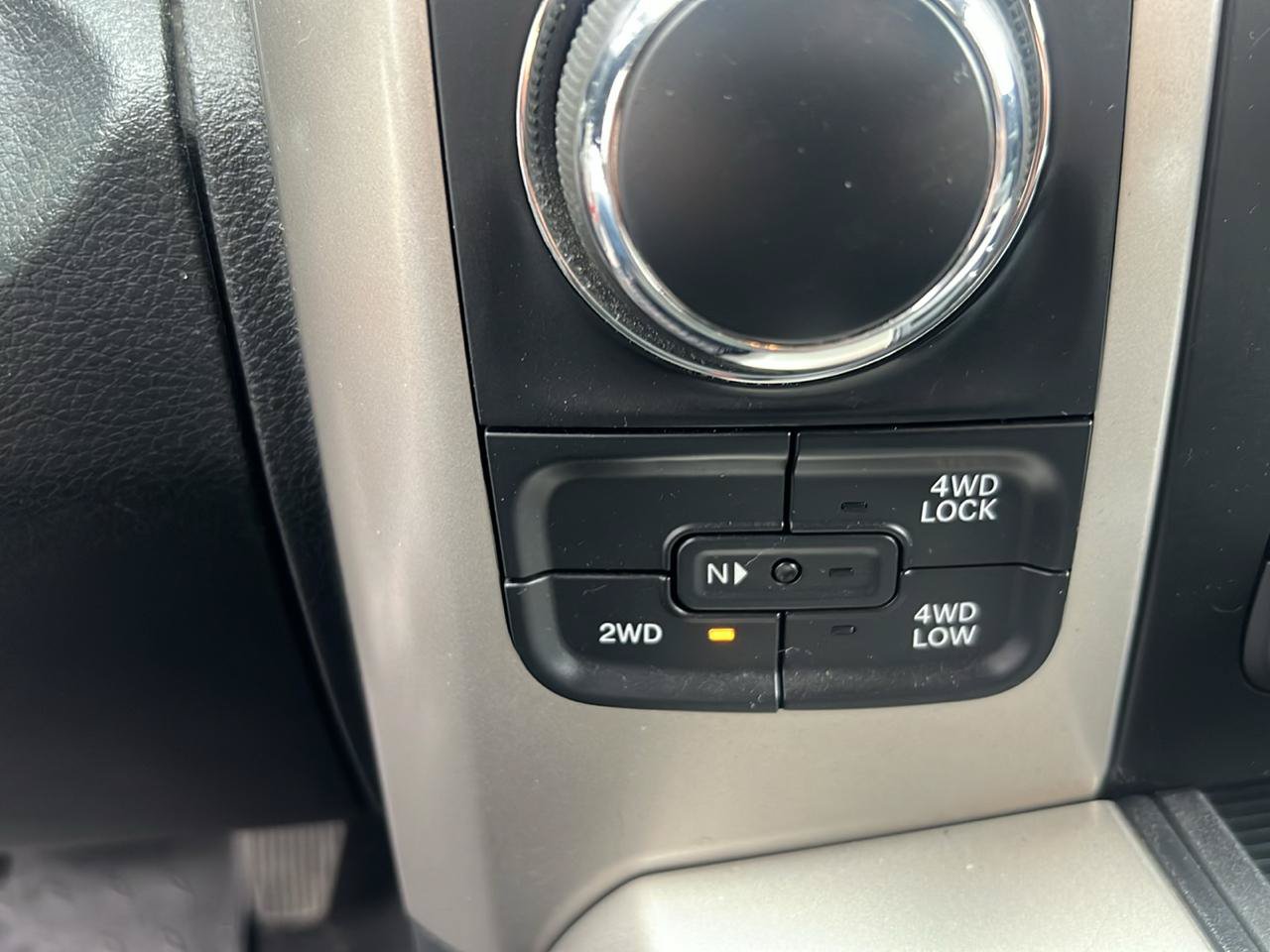Used 2015 RAM 1500 Outdoorsman AWD/4WD image 21