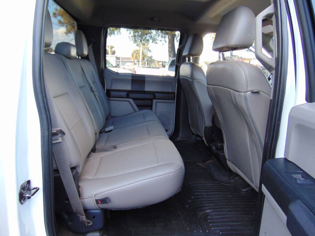 Used 2019 Ford F350 XL w/ Power Equipment Group RWD image 25