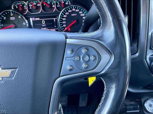 Used 2018 Chevrolet Silverado 1500 LT w/ All Star Edition AWD/4WD image 18