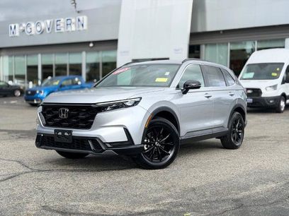 Used 2023 Honda CR-V Sport