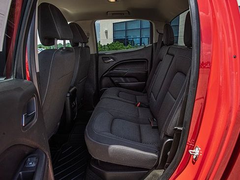 Used 2015 GMC Canyon SLE w/ SLE Convenience Package AWD/4WD image 15