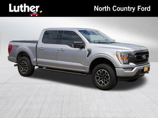 Certified 2021 Ford F150 XLT w/ Equipment Group 302A High AWD/4WD video 1