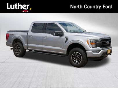 Used 2021 Ford F150 XLT w/ Equipment Group 302A High