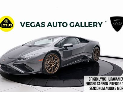 Used 2021 Lamborghini Huracan EVO