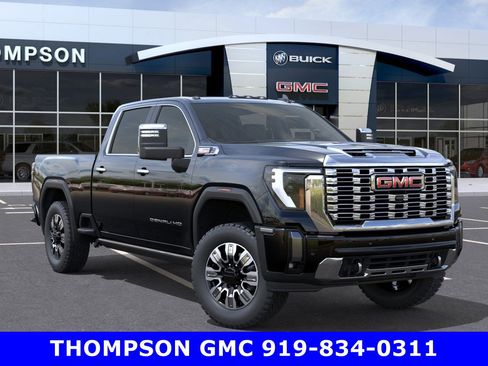 New 2025 GMC Sierra 2500 Denali w/ Denali Reserve Package image 7