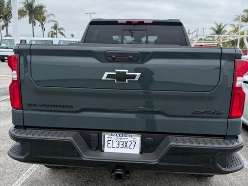 Used 2026 Chevrolet Silverado 1500 ZR2 w/ Dark Appearance Package image 5