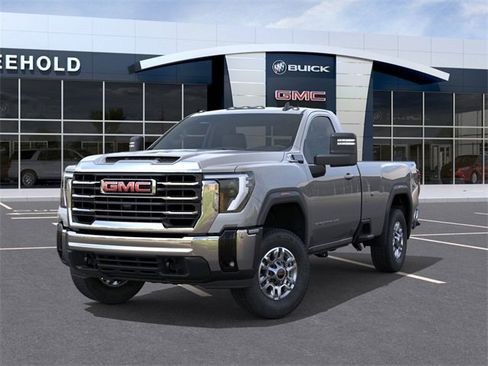 New 2026 GMC Sierra 2500 SLE w/ SLE Convenience Package image 6