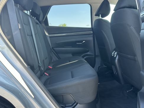 Used 2024 Hyundai Tucson Blue AWD/4WD image 15