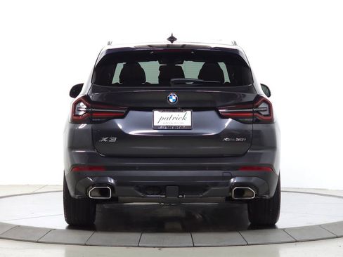 Used 2022 BMW X3 xDrive30i w/ Premium Package 2 AWD/4WD image 7