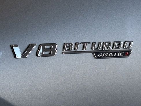 New 2025 Mercedes-Benz GLS 63 AMG 4MATIC image 11